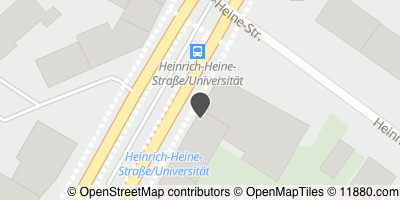 Auf Stadtplan Kassel, Hessen anzeigen