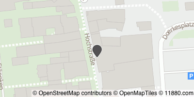 Auf Stadtplan Nettetal anzeigen