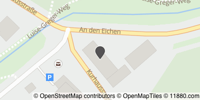 Auf Stadtplan Kassel, Hessen anzeigen