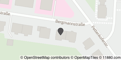 Auf Stadtplan Kassel, Hessen anzeigen
