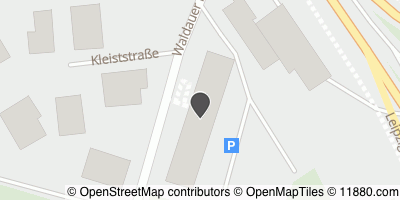 Auf Stadtplan Kassel, Hessen anzeigen