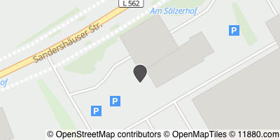 Auf Stadtplan Kassel, Hessen anzeigen