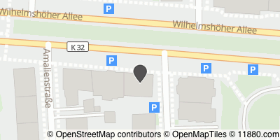 Auf Stadtplan Kassel, Hessen anzeigen