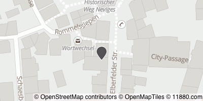 Auf Stadtplan Velbert anzeigen