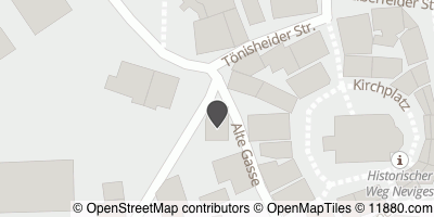 Auf Stadtplan Velbert anzeigen