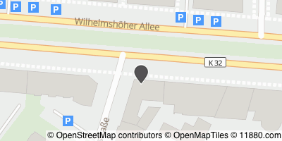 Auf Stadtplan Kassel, Hessen anzeigen