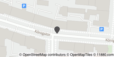 Auf Stadtplan Kassel, Hessen anzeigen