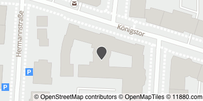 Auf Stadtplan Kassel, Hessen anzeigen