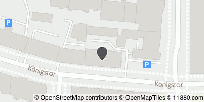 Auf Stadtplan Kassel, Hessen anzeigen