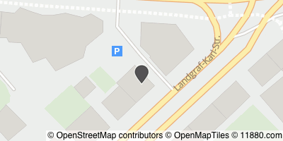 Auf Stadtplan Kassel, Hessen anzeigen