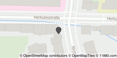 Auf Stadtplan Kassel, Hessen anzeigen