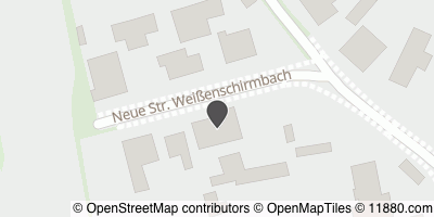 Auf Stadtplan Weißenschirmbach anzeigen