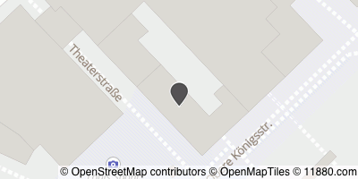 Auf Stadtplan Kassel, Hessen anzeigen