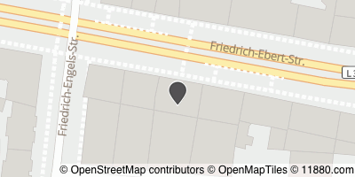 Auf Stadtplan Kassel, Hessen anzeigen