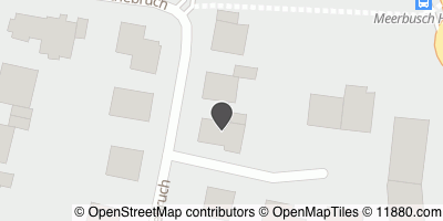 Auf Stadtplan Meerbusch anzeigen