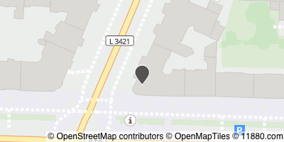 Auf Stadtplan Kassel, Hessen anzeigen