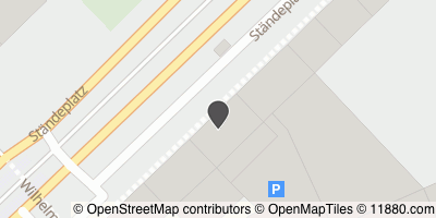 Auf Stadtplan Kassel, Hessen anzeigen