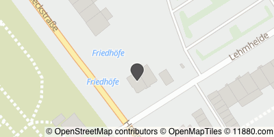 Auf Stadtplan Krefeld anzeigen