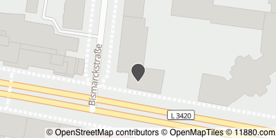 Auf Stadtplan Kassel, Hessen anzeigen