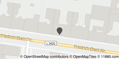 Auf Stadtplan Kassel, Hessen anzeigen