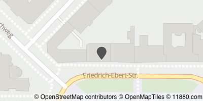 Auf Stadtplan Kassel, Hessen anzeigen