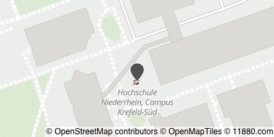 Auf Stadtplan Krefeld anzeigen