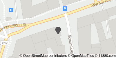 Auf Stadtplan Kassel, Hessen anzeigen