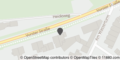 Auf Stadtplan Tönisvorst anzeigen