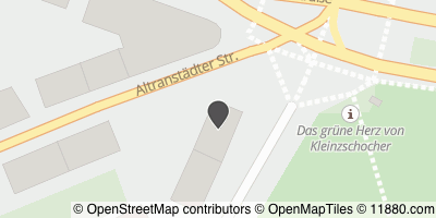 Auf Stadtplan Leipzig anzeigen