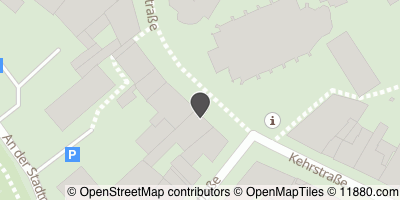 Auf Stadtplan Nettetal anzeigen