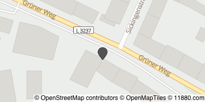 Auf Stadtplan Kassel, Hessen anzeigen