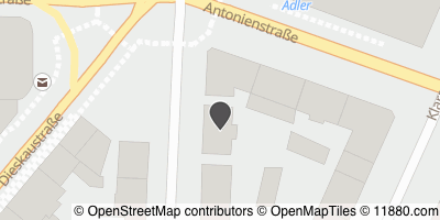 Auf Stadtplan Leipzig anzeigen