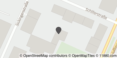 Auf Stadtplan Kassel, Hessen anzeigen