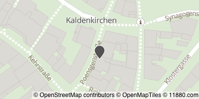 Auf Stadtplan Nettetal anzeigen