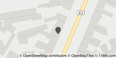 Auf Stadtplan Krefeld anzeigen