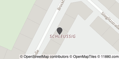 Auf Stadtplan Leipzig anzeigen