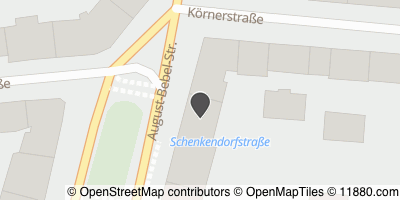 Auf Stadtplan Leipzig anzeigen
