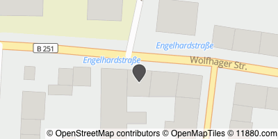 Auf Stadtplan Kassel, Hessen anzeigen
