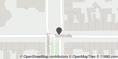 Auf Stadtplan Krefeld anzeigen