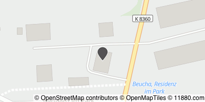 Auf Stadtplan Beucha bei Wurzen anzeigen