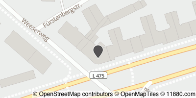 Auf Stadtplan Krefeld anzeigen