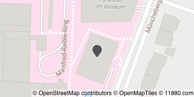 Auf Stadtplan Kassel, Hessen anzeigen