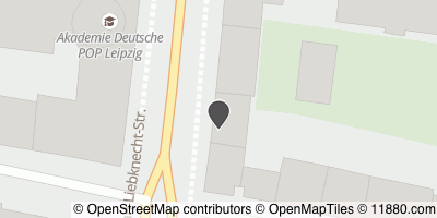 Auf Stadtplan Leipzig anzeigen