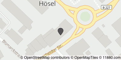 Auf Stadtplan Ratingen anzeigen