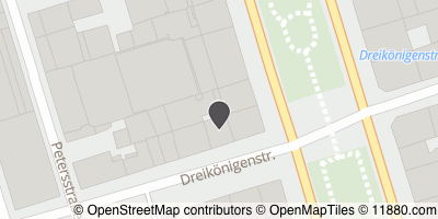 Auf Stadtplan Krefeld anzeigen