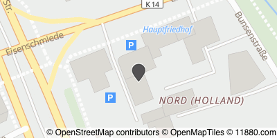Auf Stadtplan Kassel, Hessen anzeigen