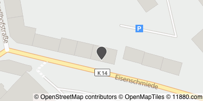 Auf Stadtplan Kassel, Hessen anzeigen