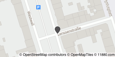 Auf Stadtplan Krefeld anzeigen