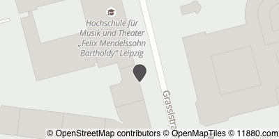 Auf Stadtplan Leipzig anzeigen