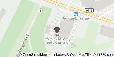Auf Stadtplan Leipzig anzeigen